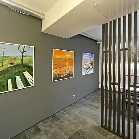 Artist Apartment วิลนีอุส ภายนอก รูปภาพ