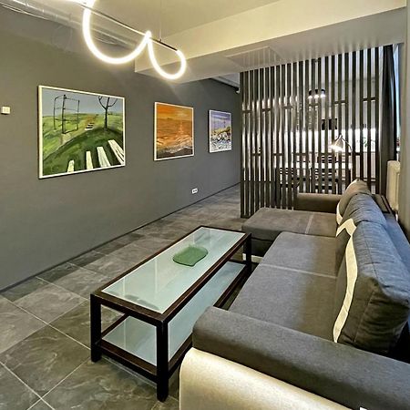 Artist Apartment วิลนีอุส ภายนอก รูปภาพ