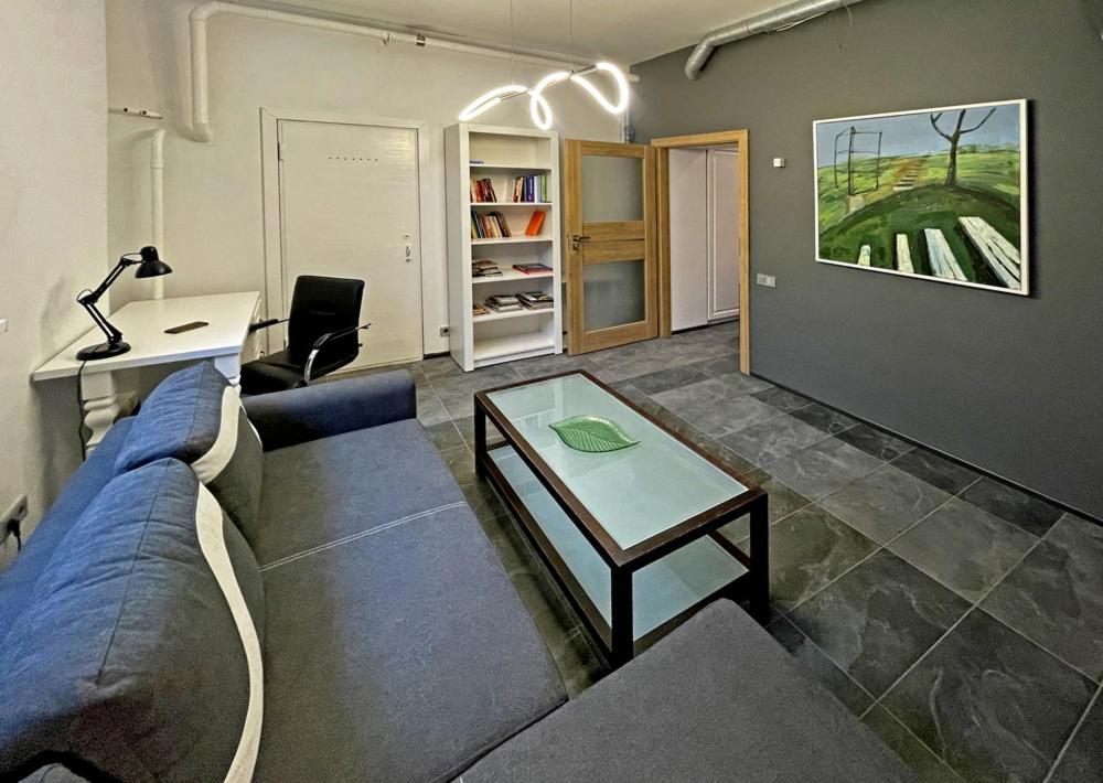 Artist Apartment วิลนีอุส ภายนอก รูปภาพ