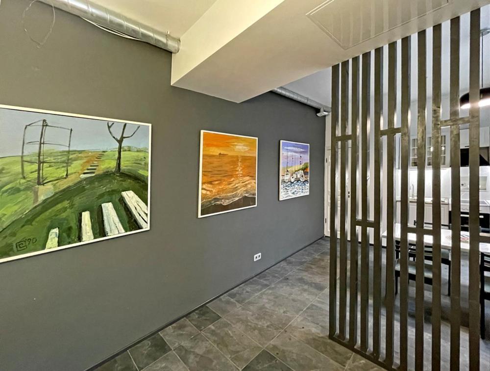 Artist Apartment วิลนีอุส ภายนอก รูปภาพ