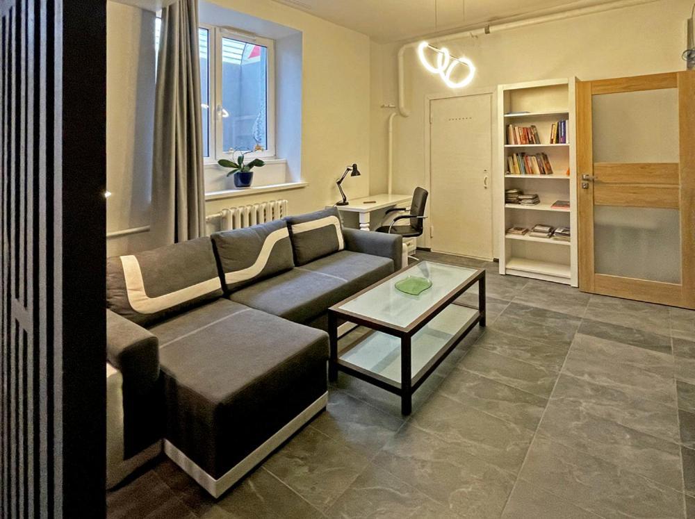 Artist Apartment วิลนีอุส ภายนอก รูปภาพ