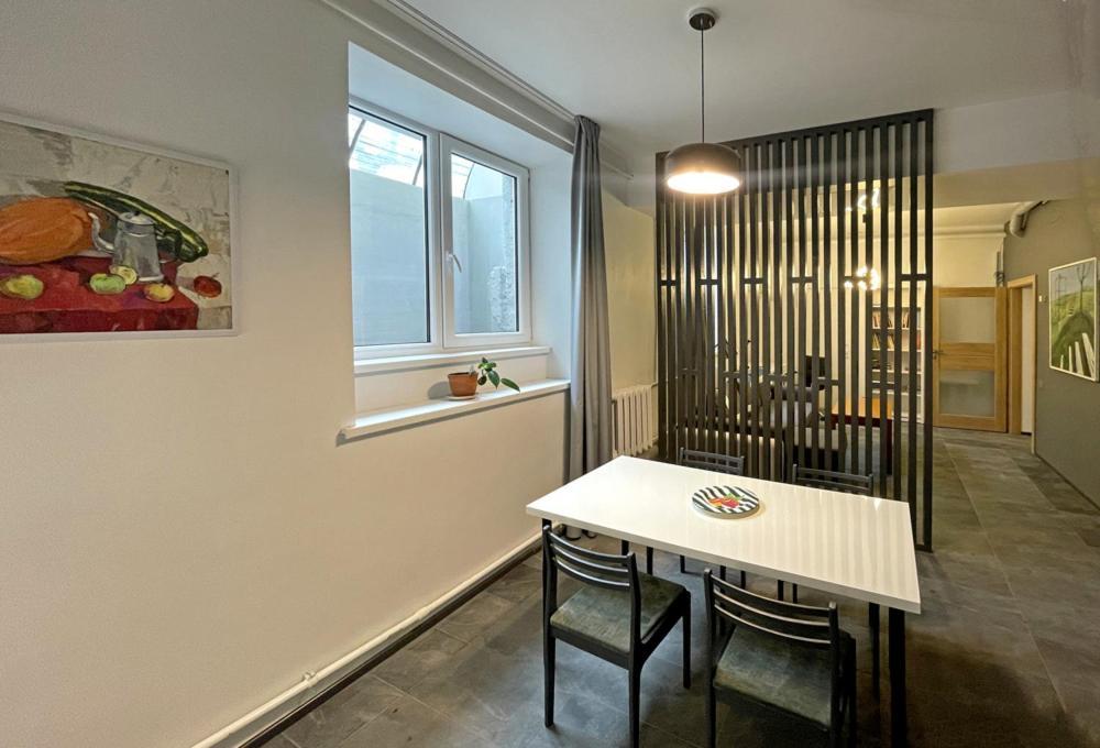 Artist Apartment วิลนีอุส ภายนอก รูปภาพ