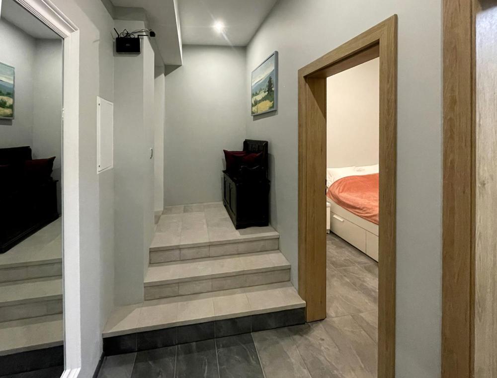Artist Apartment วิลนีอุส ภายนอก รูปภาพ